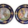 sevres hand painted
