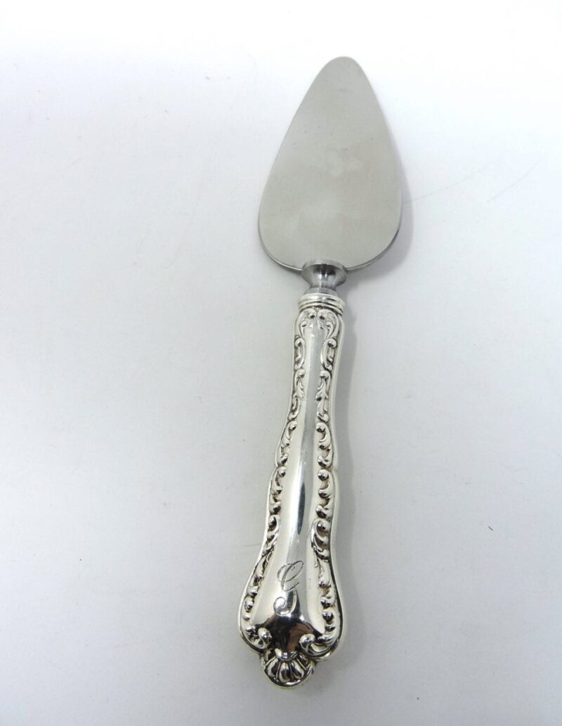 Birks Sterling Silver Cheese Server - 