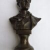 vienna artist bronze sculpture by H muller - Byron