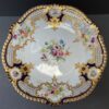 coalport scalloped plates