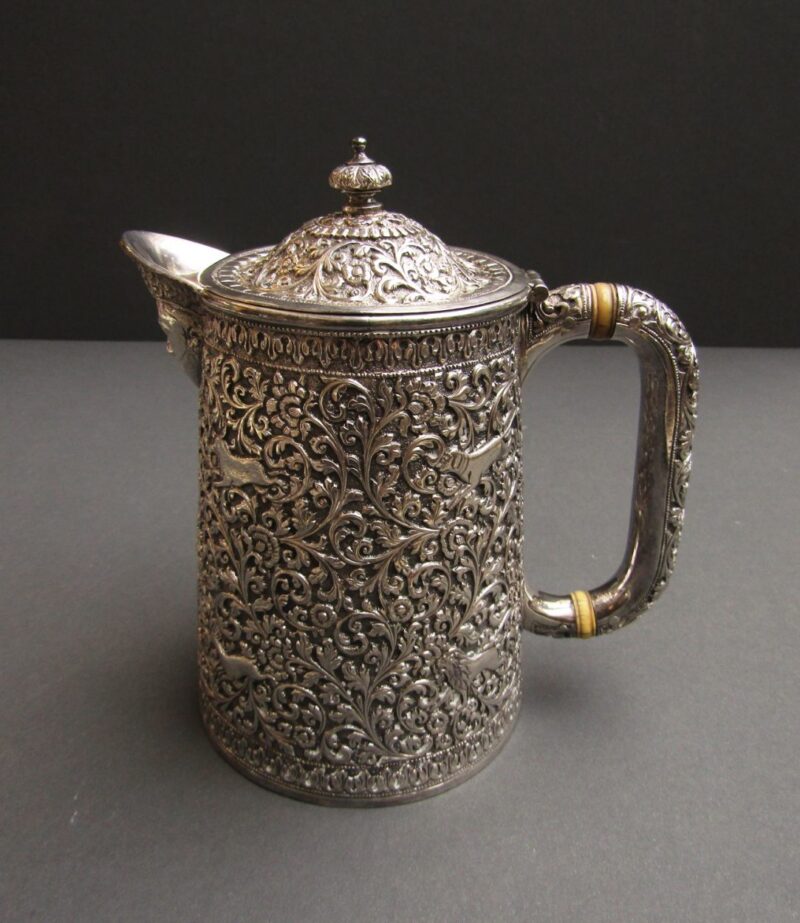 colonialindiansilverjug-005