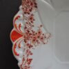 shelley china - dainty orange