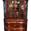 18th Century Mahogany Dutch Marquetry Cabinet c.1780