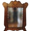 dutch marquetry mirror