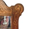 dutch marquetry mirror