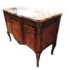 19th century French Transitional commode