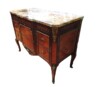 19th century French Transitional commode
