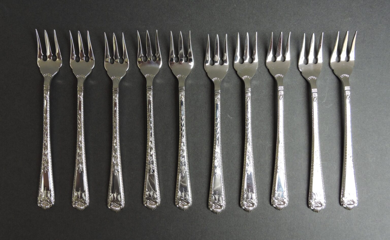 Sterling Silver Flatware Sets Toronto Birks Sterling, Wallace ...