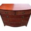 Mahogany Georgian chest of drawers