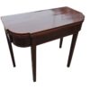 Georgian mahogany tea table c.1800
