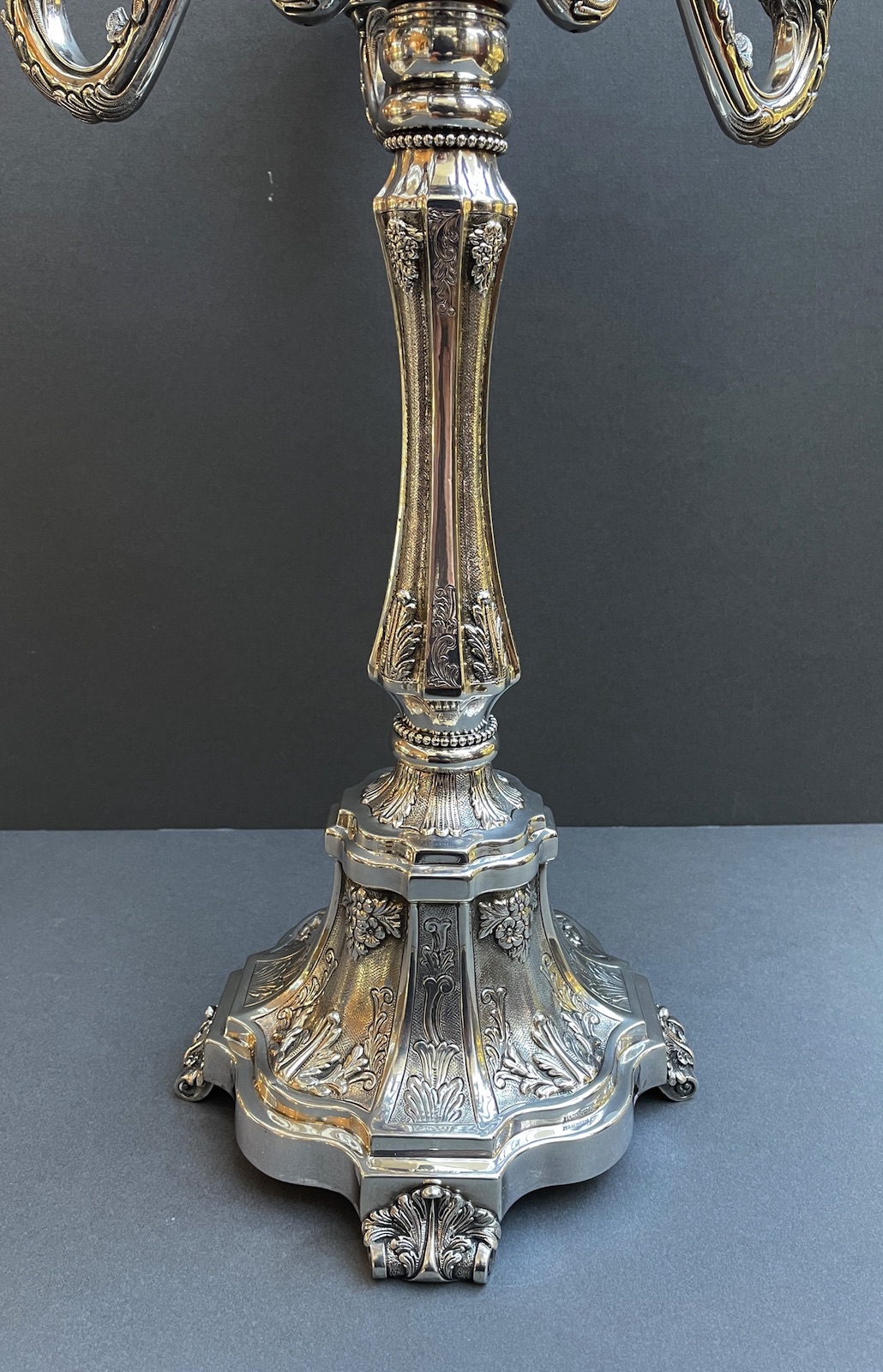 Hazorfim candelabra sale