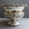 Birks sterling early 20th century silver pedestal bowl