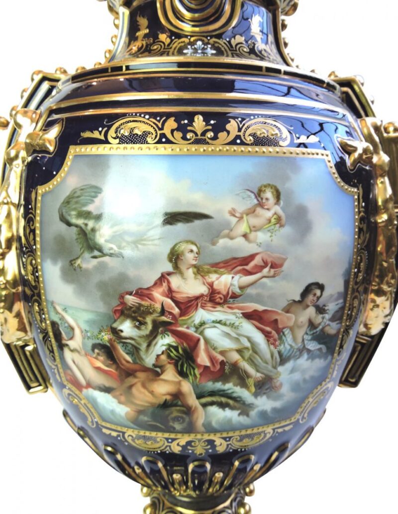 largeviennaurns-11 royal vienna urns