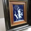 limogesporcelainplaquewomanandchildframed-06 pate sur pate limoges french plaque