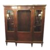 Louis Philippe Bookcase