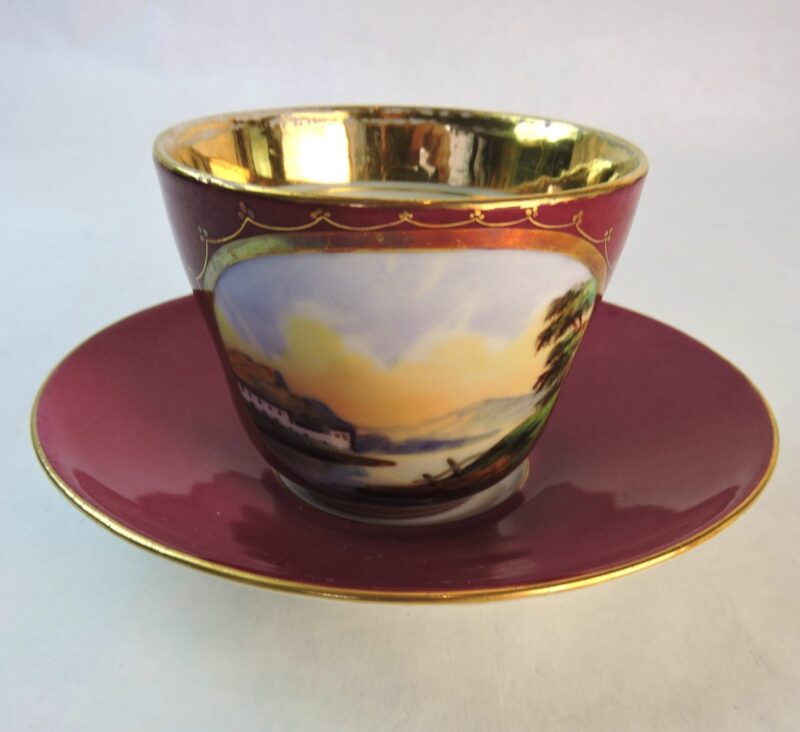 parisporcelainredcupandsaucer-00