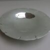 Poul petersen sterling silver pedestal tray