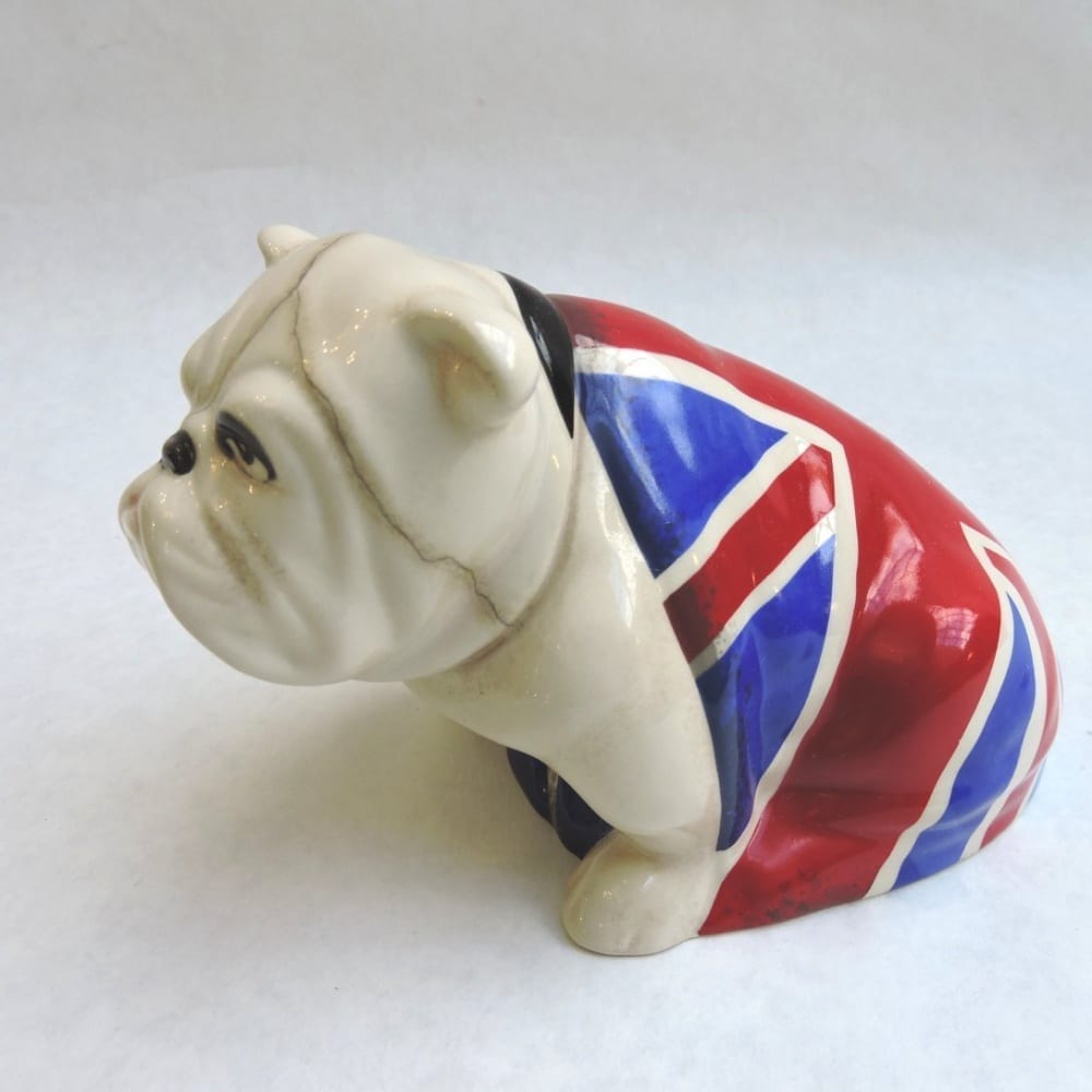 royal doulton spectre jack bulldog