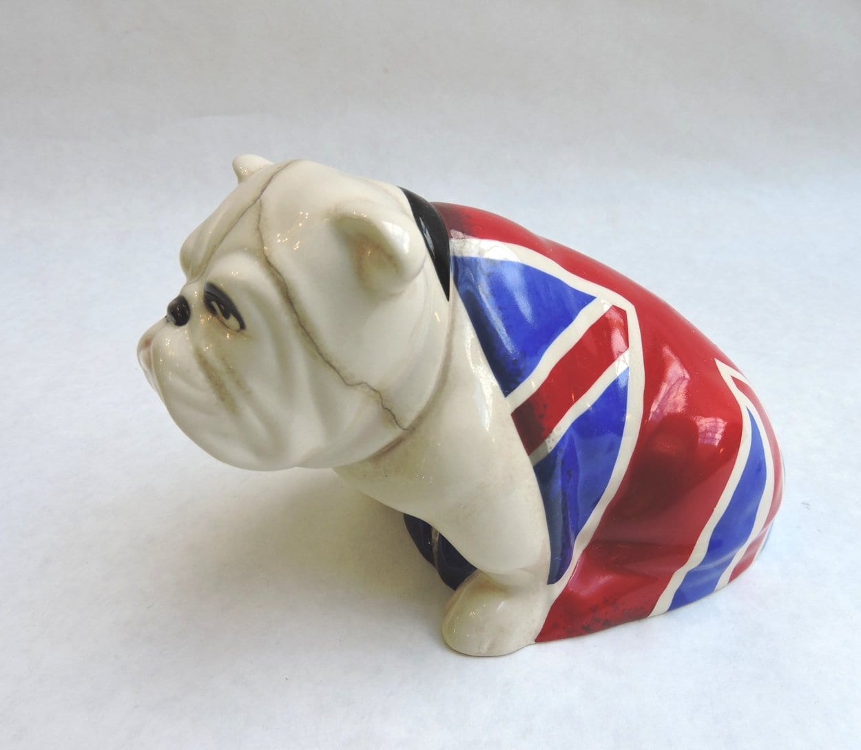 Royal Doulton - Jack the Bulldog - SPECTRE - Re-issue -