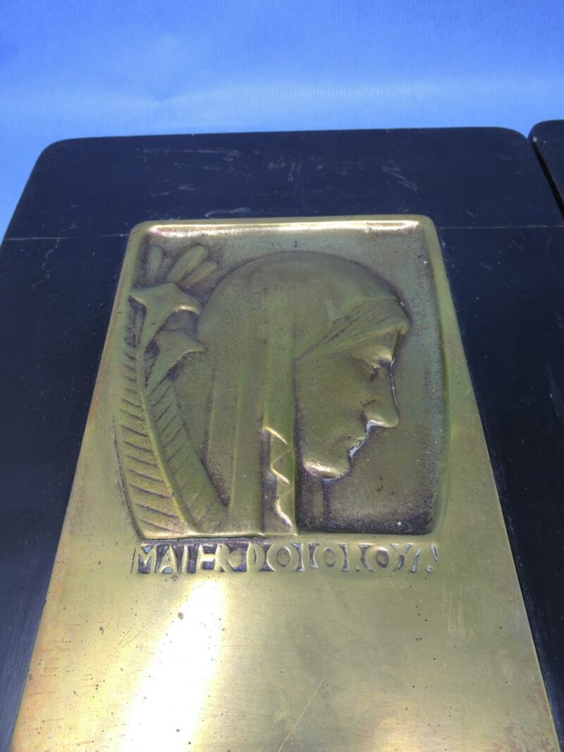 prcastbronzereligiousplaquesjesusandmary-09