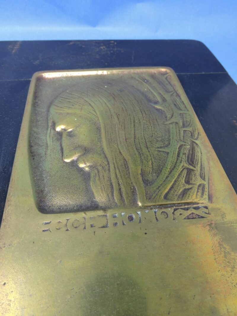 prcastbronzereligiousplaquesjesusandmary-10