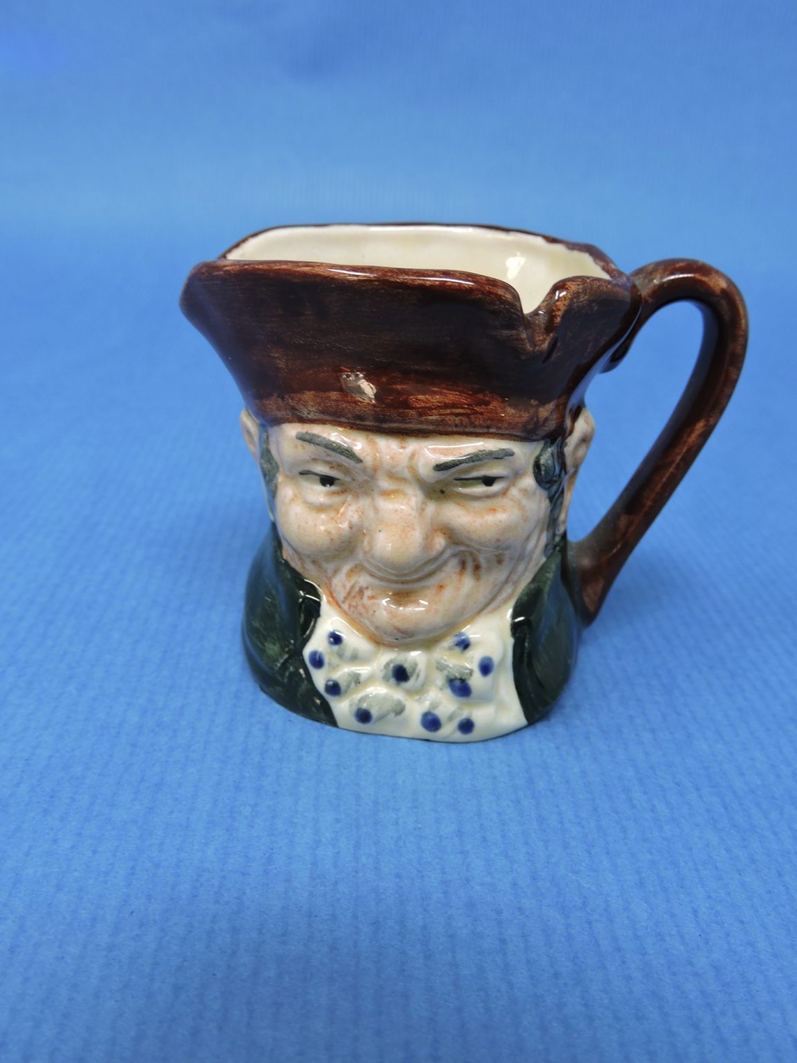 Royal Doulton Miniature Toby Jug - 