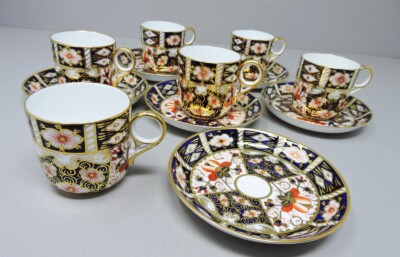 royal crown derby demi tasse