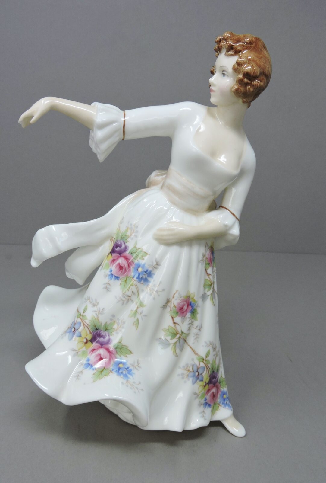 Royal Doulton Figurine of a Woman 
