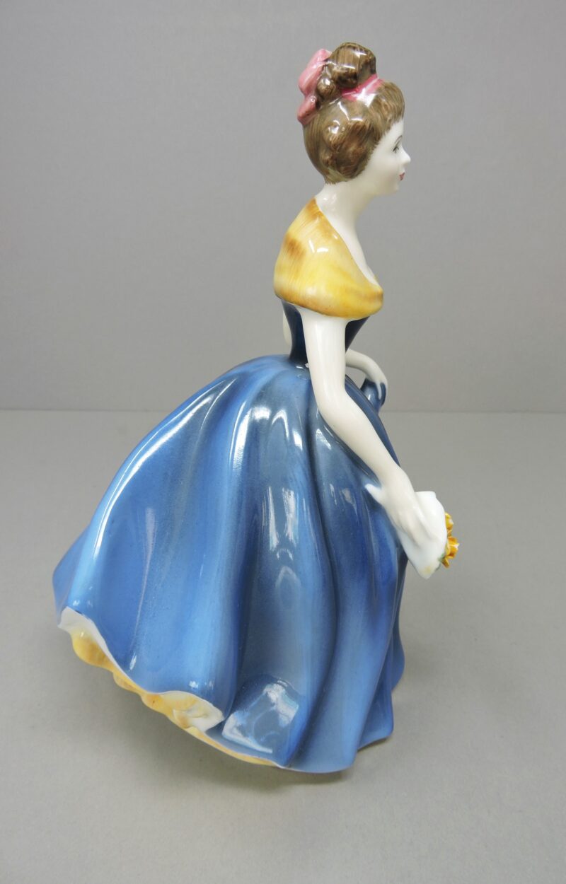 Royal Doulton Figurine of a Woman - 