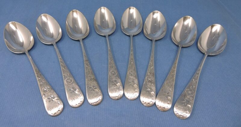 Vintage BIRKS Silver OLD ENGLISH Iced Teaspoon/Muddler/Bar Spoon orders 7 5/8