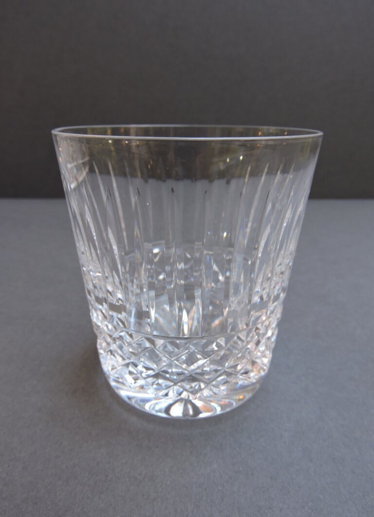 Waterford "Maeve" Pattern Crystal Old Fashioned Glasses (Sold Separately)